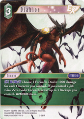 Diablos - 3-061R - Foil