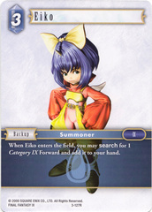 Eiko - 3-127C - Foil