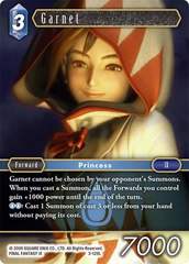 Garnet - 3-129L - Foil