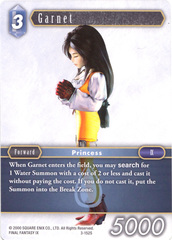 Garnet - 3-152S - Foil