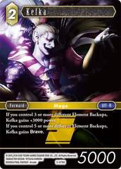 Kefka - 3-079H - Foil