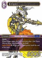 Kelger - 3-108H - Foil