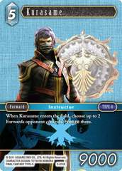 Kurasame - 3-031R - Foil