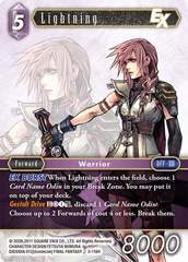 Lightning - 3-118H - Foil