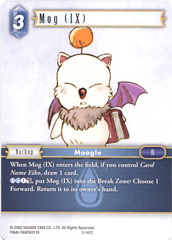 Mog (IX) - 3-141C - Foil