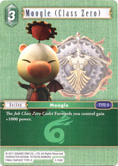 Moogle (Class Zero) - 3-150S - Foil