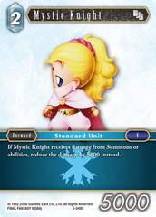 Mystic Knight - 3-048C - Foil