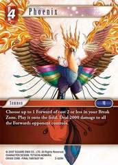 Phoenix - 3-020H - Foil