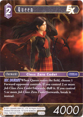 Queen - 3-151S - Foil