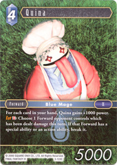 Quina - 3-133C - Foil