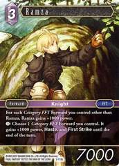 Ramza - 3-119L - Foil