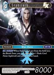 Sephiroth - 3-039R - Foil