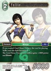 Yuffie - 3-069C - Foil