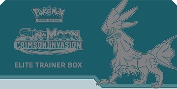 Crimson Invasion Elite Trainer Box