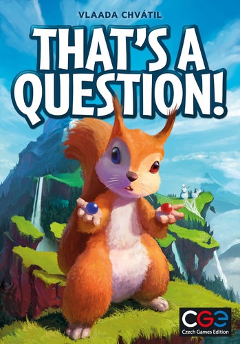 Thats A Question!