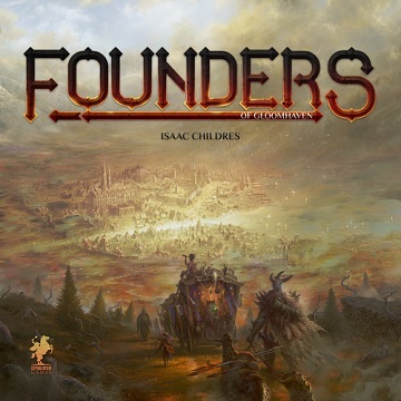 Gloomhaven - Founders Of Gloomhaven