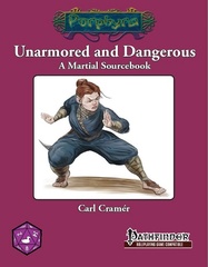 Unarmored And Dangerous