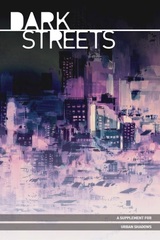 Urban Shadows: Dark Streets (Softcover)