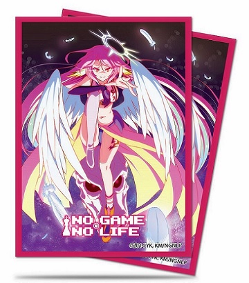 Ultra Pro - Deck Protectors - No Game No Life Jibiril 65Ct
