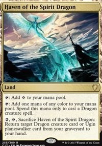 Haven of the Spirit Dragon