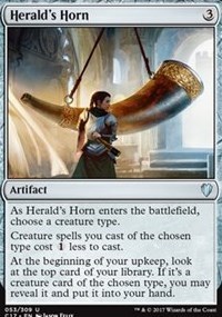 Herald's Horn