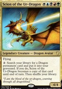 Scion of the Ur-Dragon