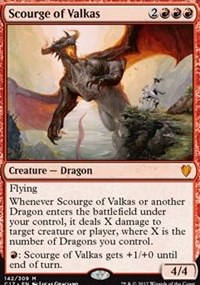 Scourge of Valkas