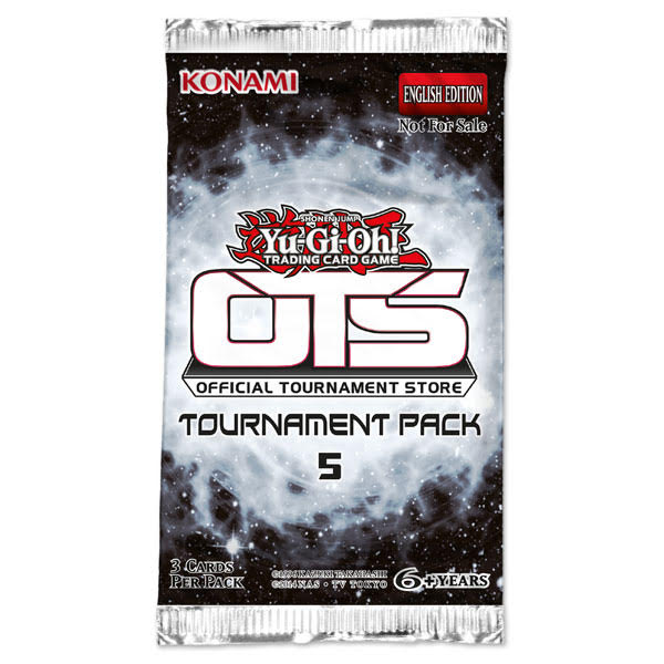 OTS Tournament Pack 5 - Booster Pack