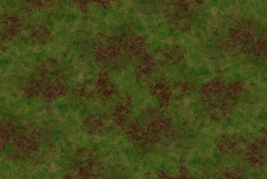 Grass Field Terrain 6 x 4