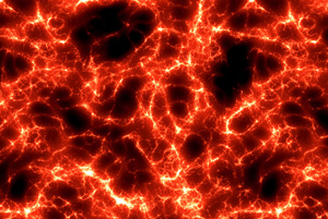 Lava Rock Terrain 6 x 4