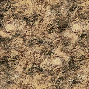 Desert Terrain 4 x 4