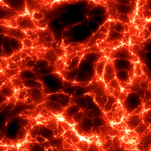 Lava Rock Terrain 4 x 4
