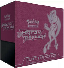 XY8 Elite Trainer Mewtwo Y Code Card