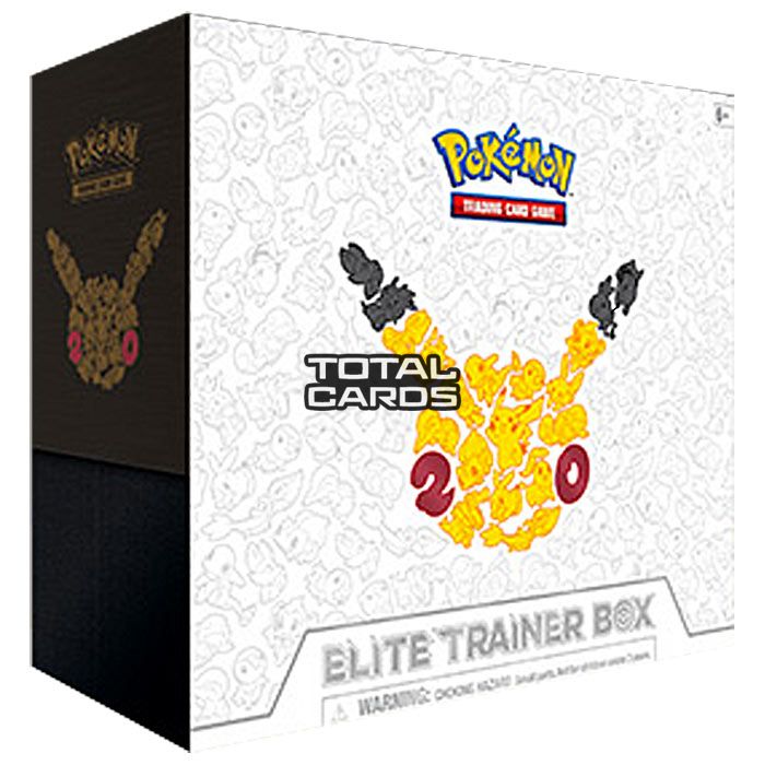 Generations Elite Trainer Box Code Card