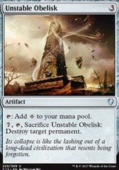 Unstable Obelisk