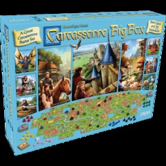 Carcassonne: Big Box (2017)