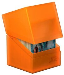 Ultimate Guard - Deck Case 100+ Boulder - Poppy Topaz