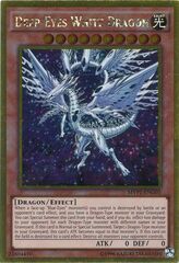 Deep-Eyes White Dragon - MVP1-ENG05 - Gold Rare - Unlimited Edition