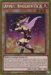 Apple Magician Girl - MVP1-ENG15 - Gold Rare - Unlimited Edition