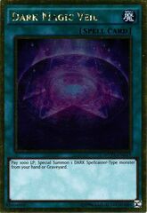 Dark Magic Veil - MVP1-ENG19 - Gold Rare - Unlimited Edition