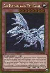 Blue-Eyes Alternative White Dragon - MVP1-ENG46 - Gold Rare - Unlimited Edition