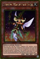 Lemon Magician Girl - MVP1-ENG51 - Gold Rare - Unlimited Edition