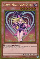 Dark Magician Girl - MVP1-ENG56 - Gold Rare - Unlimited Edition