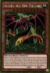 Slifer the Sky Dragon - MVP1-ENG57 - Gold Rare - Unlimited Edition