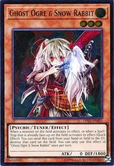 Ghost Ogre & Snow Rabbit - OP05-EN001 - Ultimate Rare - Unlimited Edition