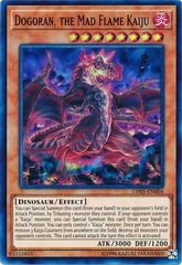 Dogoran, the Mad Flame Kaiju - OP05-EN004 - Super Rare - Unlimited Edition