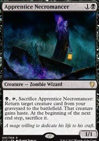 Apprentice Necromancer