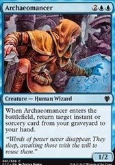 Archaeomancer