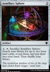 Armillary Sphere