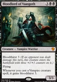 Bloodlord of Vaasgoth